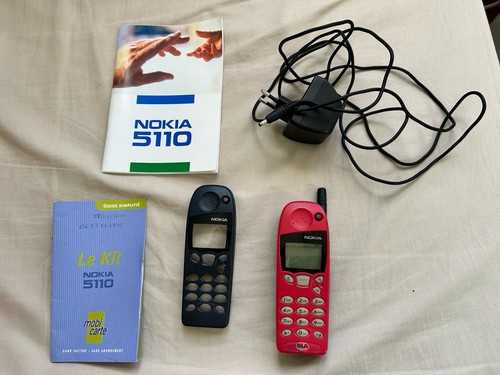 Téléphone mobile nokia - téléphone, 5110
