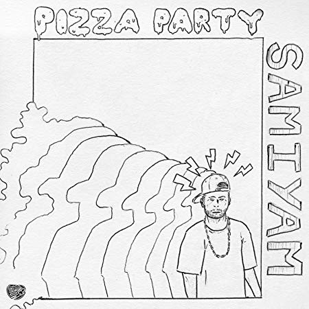 Samiyam pizza party vinyl - samiyam,