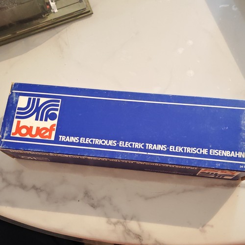 Jouef locomotive vapeur - , ho