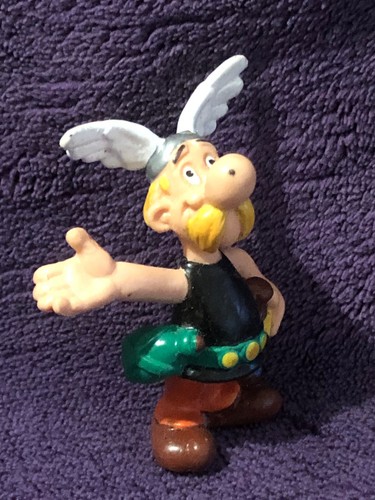 Astérix figurine - astérix,