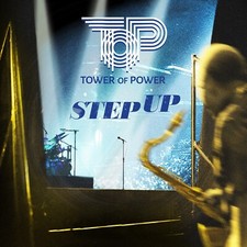 Tower Of Power Step Up CD Neuf