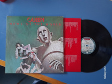 QUEEN / News of the world (1977) LP original France 2C068-60033 We will rock you