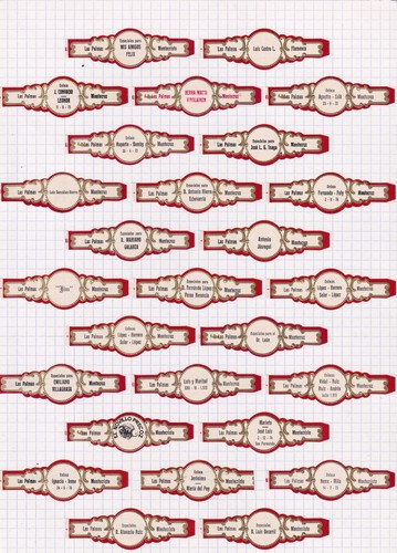 Ensemble bague cigare - ensemble,