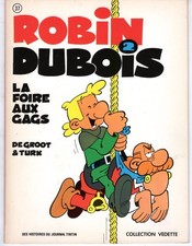 ROBIN DUBOIS LA FOIRE AUX GAGS