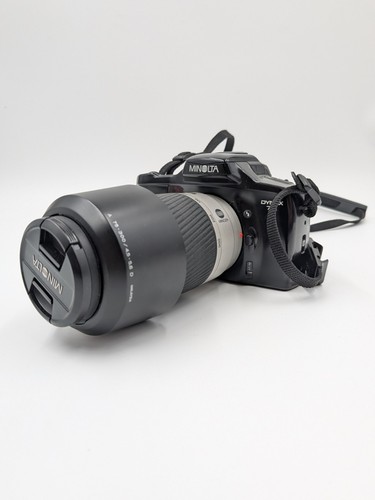 Appareil photo minolta dynax - appareil,