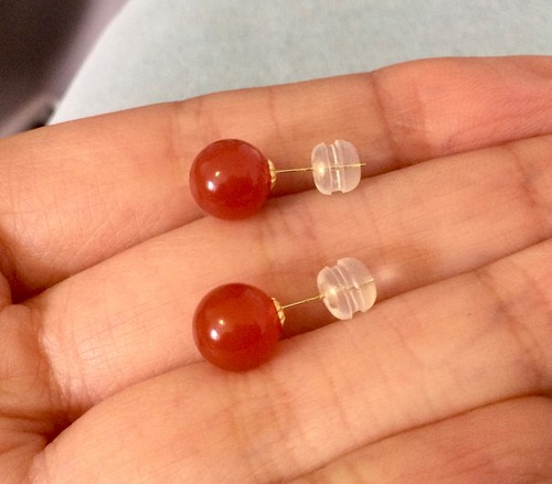 Fines boucles oreilles - fines,