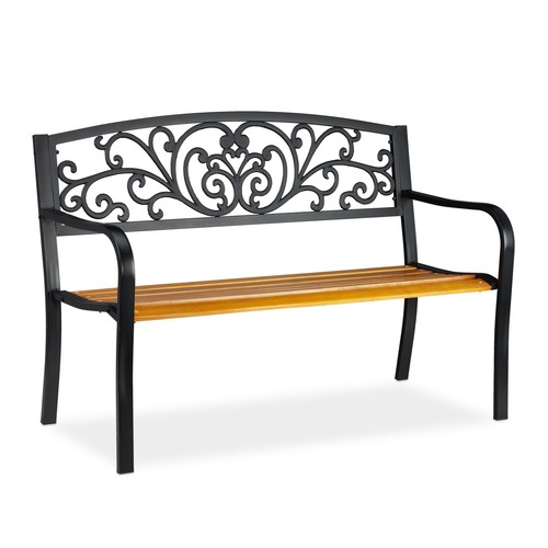 Banc jardin places 13 kg - banc,