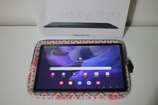Samsung Galaxy Tab S7 FE Wifi SM-T733 12.4" 4/64Go + chargeur + stylet + housse