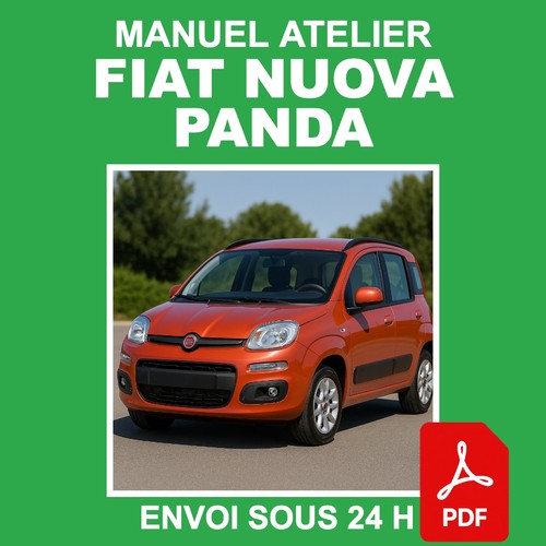 Manuel atelier fiat nuova - fiat,