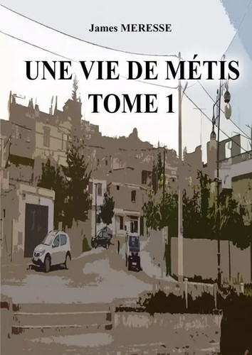 Une vie métis tome - une,