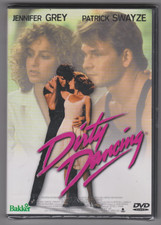 DIRTY DANCING  -Avec Patrick SWAYZE & Jennifer GREY - N DVD NEUF