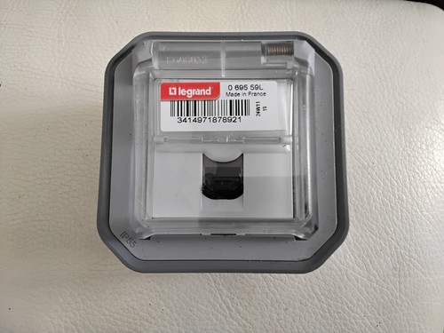 Prise rj45 catégorie - prise, 6a