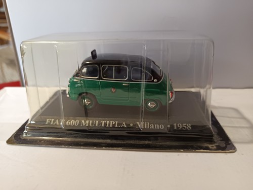 Fiat 600 multipla - 1/43,
