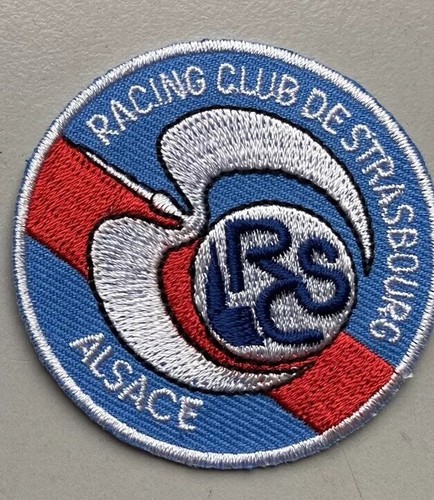 écusson logo rcsa racing - Écusson, club