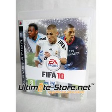 Jeu PS3 Fifa 10 2010 + 2