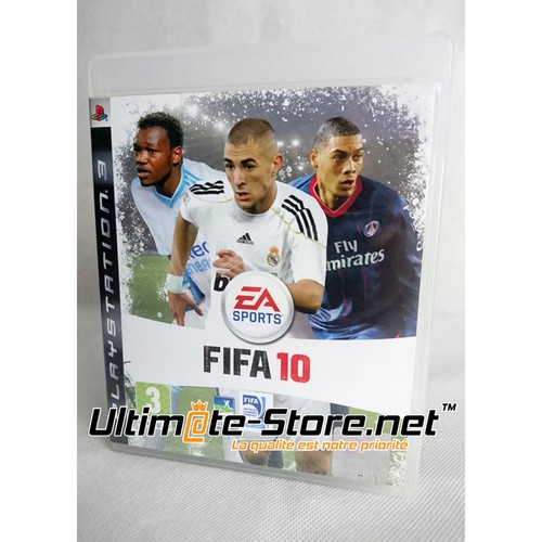 Jeu ps3 fifa - ps3, 10