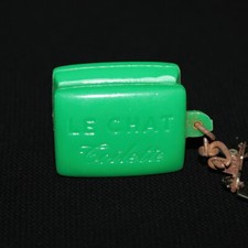 Porte clés publicitaire Le