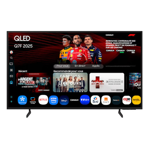 Samsung tq65q70f qled 4k - samsung,