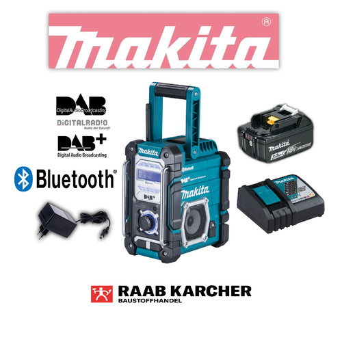 Radio chantier sans fil - chantier,