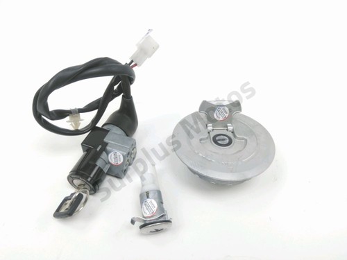 Serrure honda cbr 125 - serrure,