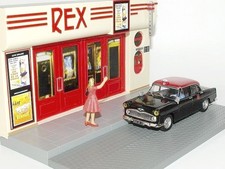 SIMCA Ariane 1959 Taxi +