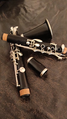 Clarinette thibouville frères - clarinette,
