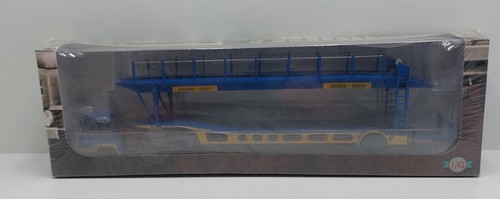 Altaya camion semi - 1/43,