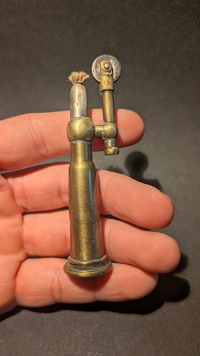 Briquet poilu ww1 art de - poilu,