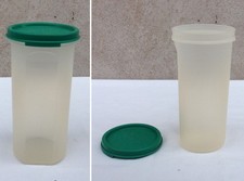 TUPPERWARE - BOITES HERMETIQUE  650 ml - VINTAGE -  CUISINE