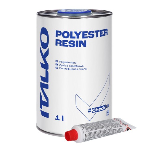 Résine polyester - résine,
