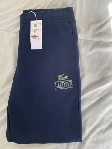 Lacoste pantalon jogging homme