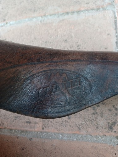 Selle cuir italie - cuir, années
