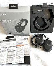 Boss WAZA-AIR BASS Amplificateur de tas de basse sans fil WAZA-AIR-B