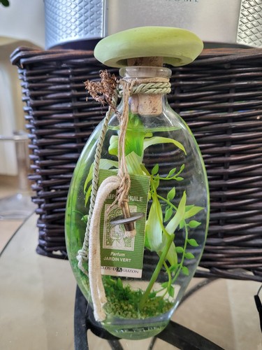 Lampe huile parfumée - à,