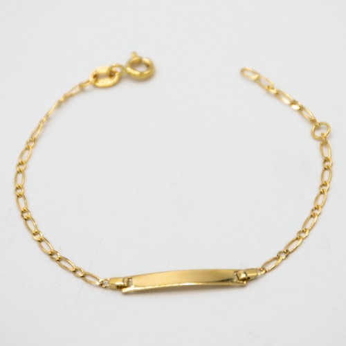 Bracelet enfant jaune 18 - bracelet, en