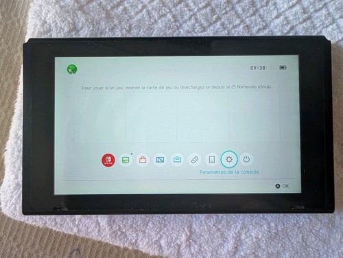 Nintendo switch tablette - switch, (tablette