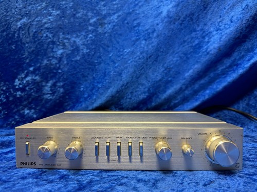 Préamplificateur philips - préamplificateur,