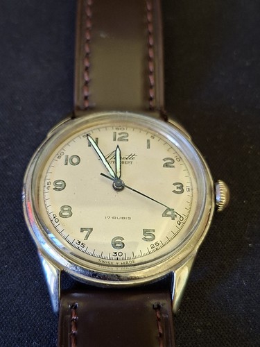 Musette montre bracelet swiss - montre,