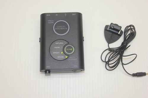 Système microphone - système,