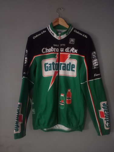 Veste cycliste gatorade - veste,