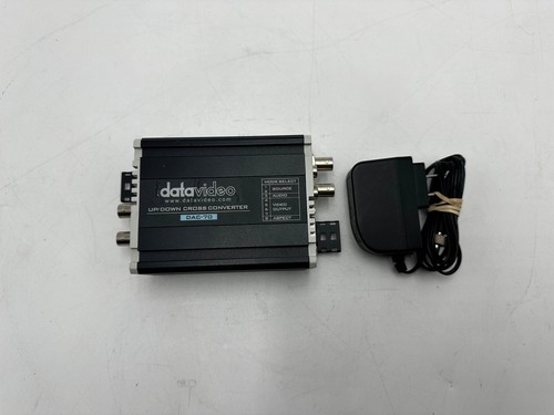 Datavideo dac 3g sdi - datavideo, dac-70