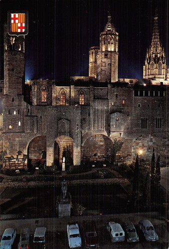 Espagne barcelone place - espagne,