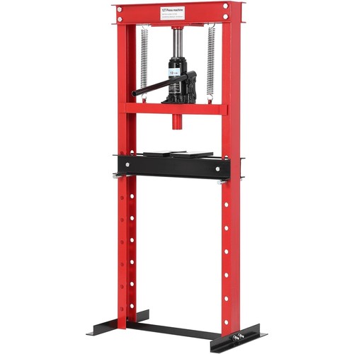 12t hydraulic press - 12t, press,h-frame