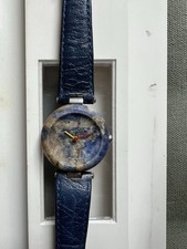 Tissot RockWatch pierre bleue