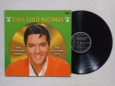 LP 33T ELVIS PRESLEY "' Gold