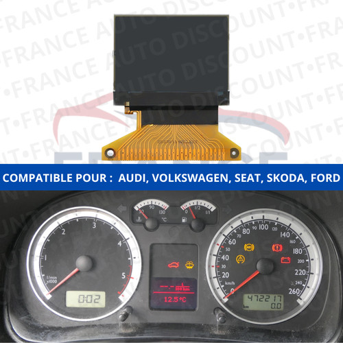 écran lcd compteur broches - lcd,