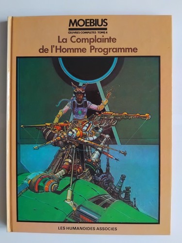 Moebius oeuvres complètes - moebius,