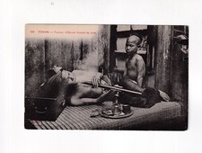 IT362) TONKIN Vietnam - Fumeur