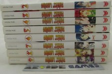 LOT 8 MANGAS FAIRIES LANDING -