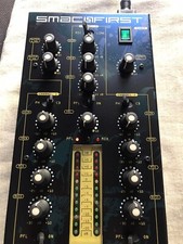 ECLER SMAC FIRST FULL SERVICED DJ MIXER LIKE NEW - Personal Collection